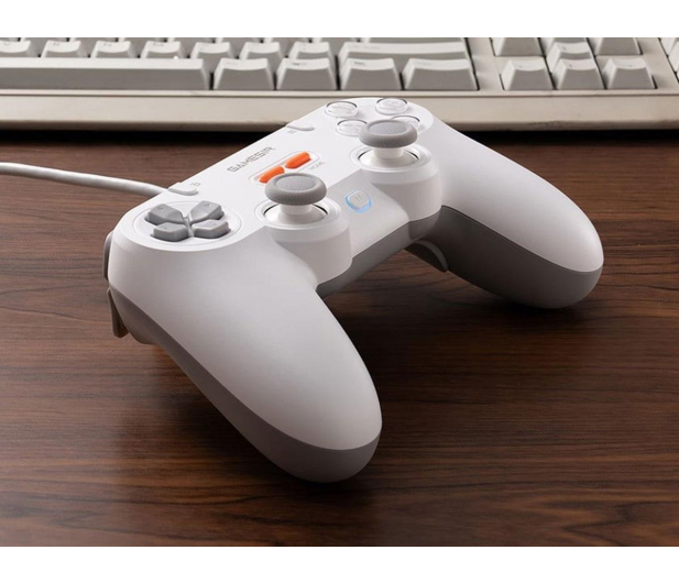 GameSir T3 WT Tegenaria Lite Biały - 1569932 - zdjęcie 8